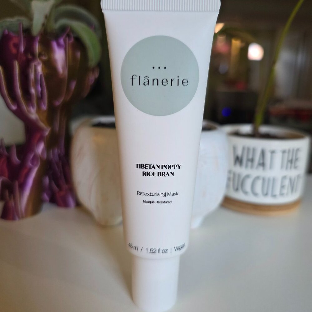 flanerie Retexturizing Mask
